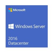  ПО Microsoft Windows Server Datacenter 2016 64Bit Russian 1pk DSP OEI DVD 16 Core (P71-08660) 