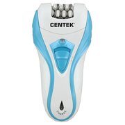  Эпилятор Centek CT-2191 (синий+белый) 