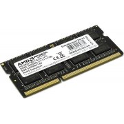  ОЗУ DDR3 8Gb 1600MHz AMD R538G1601S2S-UO OEM PC3-12800 CL11 SO-DIMM 204-pin 1.5В 