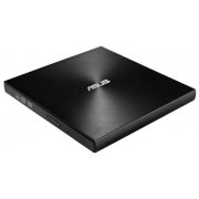  Привод DVD-RW Asus SDRW-08U7M-U/BLK/G/AS черный USB ultra slim внешний RTL 