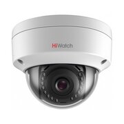  Видеокамера IP Hikvision HiWatch DS-I252 6-6мм белый 