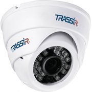  Видеокамера IP Trassir TR-D8121IR2W 2.8-2.8мм белый 