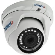  Видеокамера IP Trassir TR-D8121IR2 2.8-2.8мм белый 