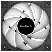  Вентилятор DEEPCOOL FC120 120x120x25мм (48шт./кор, PWM, Addresable RGB подсветка, 500-1800об/мин) Retail 