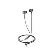  Наушники Havit E303P Wired earphone Black 