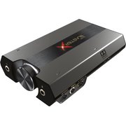  Звуковая карта Creative USB Sound BlasterX G6 (SB-Axx1) 7.1 Ret 