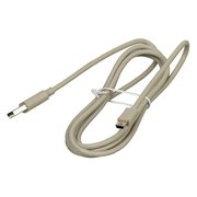  Дата-кабель Buro BHP RET USB_MINI18 USB mini 1.8м серый 