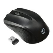  Мышь Oklick 485MW черный USB 