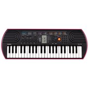  Синтезатор Casio SА-78 44клав. розовый (SA-78AH7) 