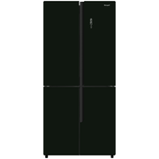  Холодильник Weissgauff WCD 450 BG NoFrost Inverter 