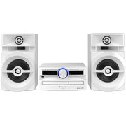  Минисистема Panasonic SC-UX100EE-W белый 