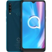  Смартфон Alcatel 5030D-2BALRU2 1SE 32Gb 3Gb зеленый 