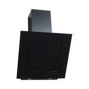  Вытяжка Elikor Кварц 60П-1000-Е4Д черный упр. сенсорное (1 мотор) 