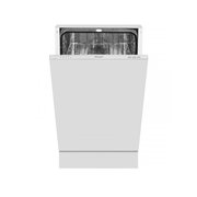  Посудомоечная машина Weissgauff BDW 4134 D белый/серый 