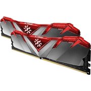  ОЗУ ADATA XPG GAMMIX D30 AX4U320016G16A-DR30 32GB (2x16GB) DDR4 UDIMM, 3200MHz CL16-20-20, 1.35V, Красный Радиатор 