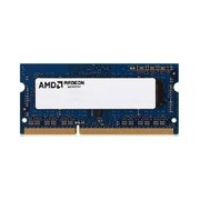  ОЗУ DDR3 2Gb 1600MHz AMD R532G1601S1S-UO OEM PC3-12800 CL11 SO-DIMM 204-pin 1.5В 