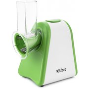  Измельчитель Kitfort КТ-1385 белый/зеленый 
