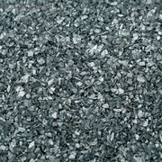  Грунт "Серебристый металлик"  декоративный песок кварцевый, 250 г фр. 0,5-1 мм (5080262) 