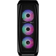  Корпус Aerocool Aero One Frost-G-BK-v1 черный без БП 