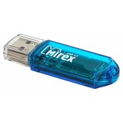  USB-флешка 16GB Mirex Elf, USB 3.0, Синий (13600-FM3BEF16) 