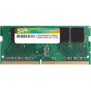  ОЗУ Silicon Power 8GB (SP008GBSFU240B02) 2400МГц DDR4 CL17 SODIMM 1Gx8 SR 