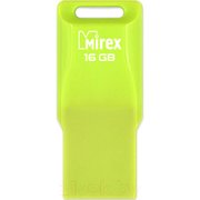  USB-флешка 16GB Mirex Mario, USB 2.0, Зеленый (13600-FMUMAG16) 