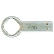  USB-флешка 16GB Mirex Round Key, USB 2.0 (13600-DVRROK16) 