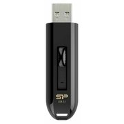  USB-флешка 64Gb USB 3.1 Silicon Power SP064GBUF3B21V1K Blaze B21, Черный 