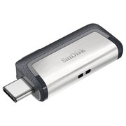  USB-флешка SanDisk Ultra Dual Drive 32GB USB 3.0 - USB Type-C (SDDDC2-032G-G46) 