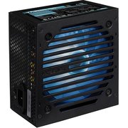  Блок питания Aerocool VX Plus 700 RGB (ATX 2.3, 700W, 120mm fan, RGB-подсветка вентилятора) Box 