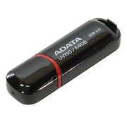  USB-флешка A-DATA AUV150-64G-RBK 64GB UV150, USB 3.0, Черный 