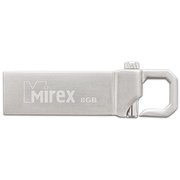  USB-флешка Mirex 8GB Crab, USB 2.0 (13600-ITRCRB08) 