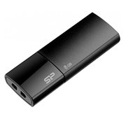  Flash Drive Silicon Power SP008GBUF3B05V1K Blaze B05 8Gb, USB 3.0, Черный 