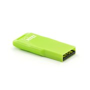  USB-флешка Mirex 8GB Mario, USB 2.0, Зеленый (13600-FMUMAG08) 