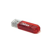  USB-флешка Mirex 13600-FMURDE64 64GB Elf, USB 2.0, Красный 