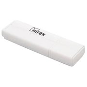  USB-флешка Mirex 8GB Line, USB 2.0, Белый (13600-FMULWH08) 