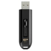  USB-флешка Silicon Power 8Gb Blaze B21, USB 3.1, Черный (SP008GBUF3B21V1K) 