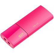  Flash Drive Silicon Power SP008GBUF3B05V1H Blaze B05 8Gb, USB 3.0, Розовый 