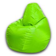  Кресло-мешок XL, ткань нейлон, цвет салатовый люмин (1539330) 