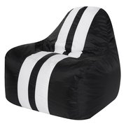  Кресло «Спорт», оксфорд, цвет чёрный (7799651) 