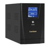  ИБП ExeGate EX292634RUS SpecialPro Smart LLB-2200.LCD.AVR.4C13.RJ.USB 