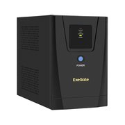  ИБП ExeGate EX292802RUS SpecialPro UNB-1600.LED.AVR.2SH.3C13.USB Black 