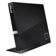  Привод Blu-Ray Asus SBC-06D2X-U/BLK/G/AS черный USB slim внешний RTL 