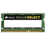  ОЗУ DDR3L 4Gb 1333MHz Corsair CMSO4GX3M1C1333C9 RTL PC3-10600 CL9 SO-DIMM 204-pin 1.35В 