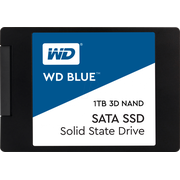  SSD WD Original Sata3 1Tb WDS100T2B0A Blue 2.5" 