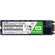  SSD Western Digital WDS240G2G0B Green, box M.2 240GB Sata3 