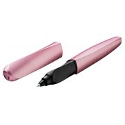  Ручка роллер Pelikan Office Twist Classy Neutral R457 (PL806299) Girly Rose блистер 