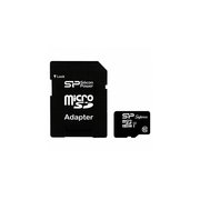  Карта памяти Silicon Power SP064GBSTXDU3V10SP microSD 64GB Superior microSDXC Class 10 UHS-I U3 90/80 MB/s (SD адаптер) 