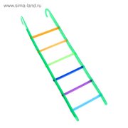  Игрушка для птиц лестница №1 (6 ступеней) (1071084) 