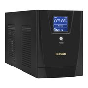  ИБП ExeGate EX292637RUS SpecialPro Smart LLB-3000.LCD.AVR.2SH.4C13.RJ.USB 